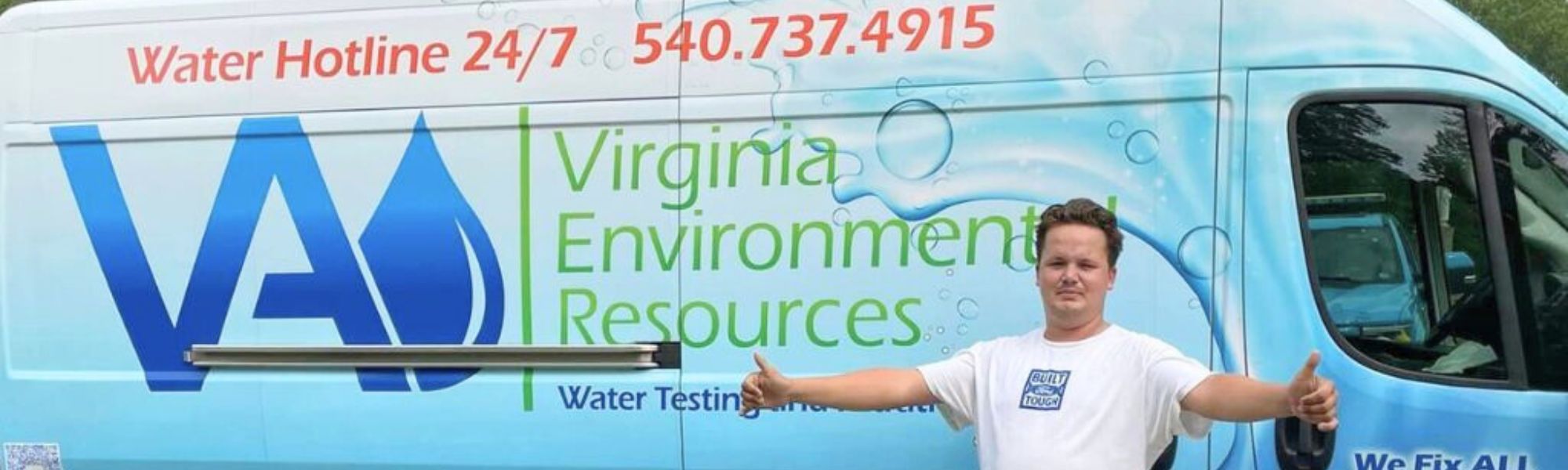 Top Water Treatment Company in Manassas, VA