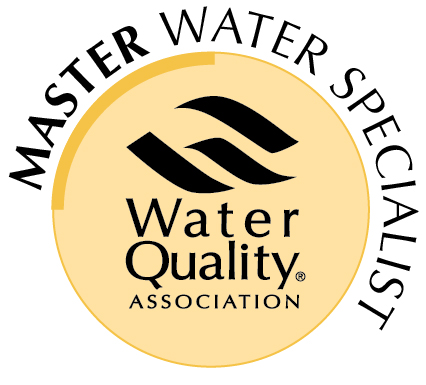 Master Water Specialist water quality association