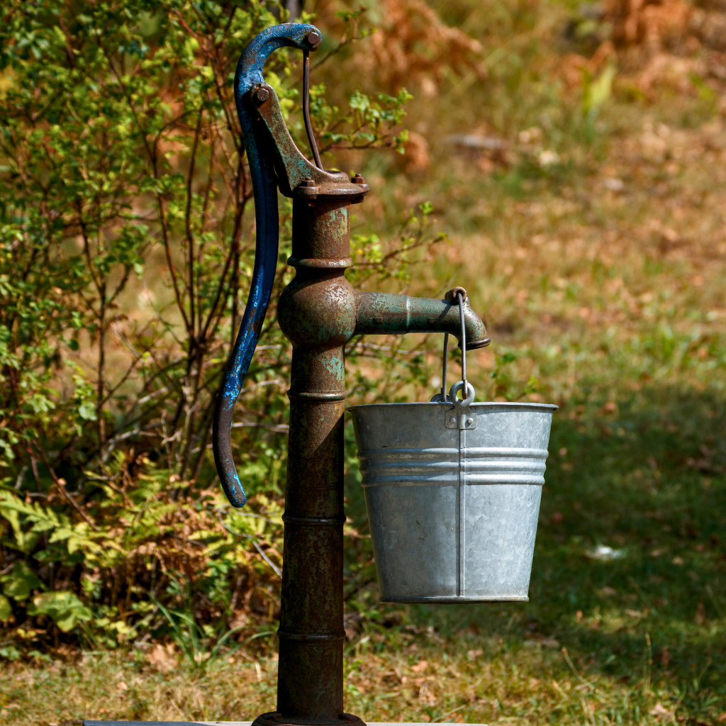Private well testing in Virginia